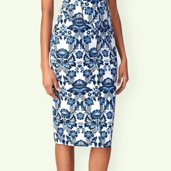 LA PETITE ROBE DI CHIARA BONI Lilli print dress Size IT 42 - Picture 3 of 9